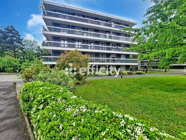 Appartement 5 pièces - 96 m²