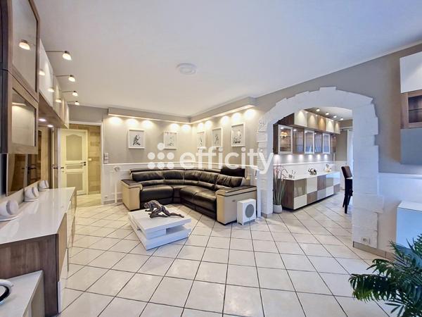Appartement 5 pièces - 96 m²