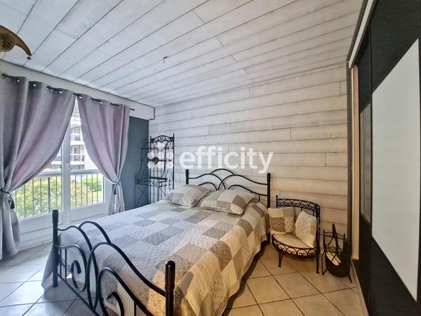 Appartement 5 pièces - 96 m²