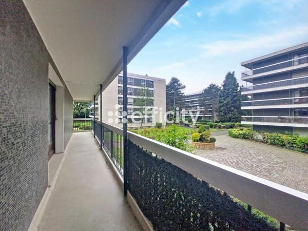 Appartement 5 pièces - 96 m²