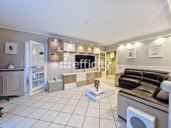 Appartement 5 pièces - 96 m²