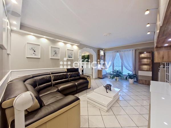 Appartement 5 pièces - 96 m²