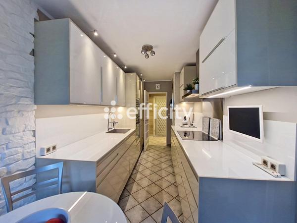 Appartement 5 pièces - 96 m²