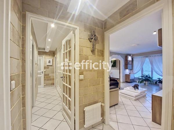Appartement 5 pièces - 96 m²