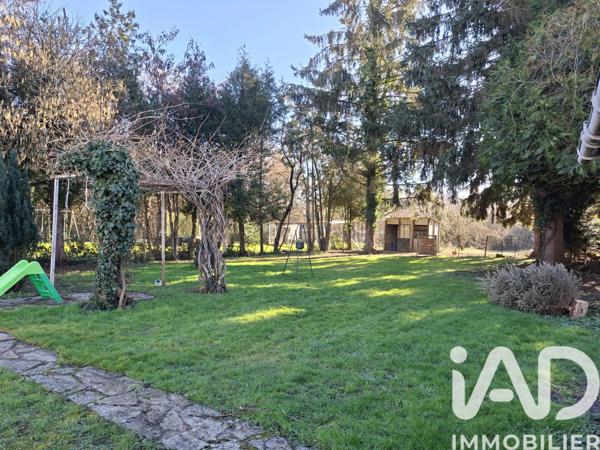 Terrain à vendre 950 m² Saint-Germain-des-Prés