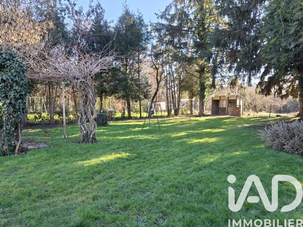 Terrain à vendre 950 m² Saint-Germain-des-Prés