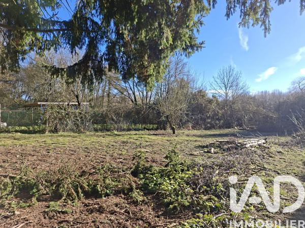 Terrain à vendre 950 m² Saint-Germain-des-Prés
