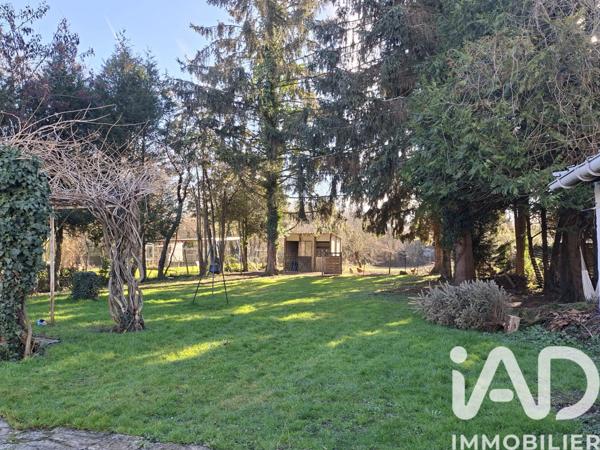 Terrain à vendre 950 m² Saint-Germain-des-Prés