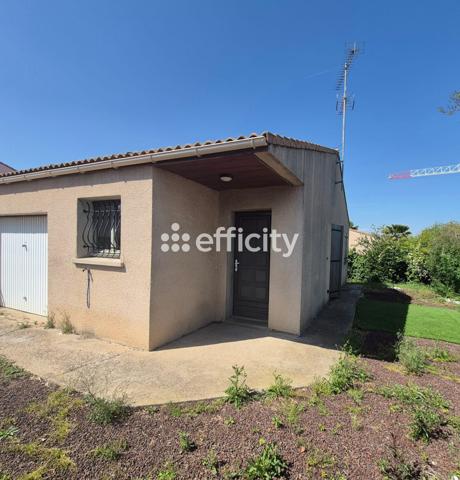 Maison 3 pièces - 56 m²