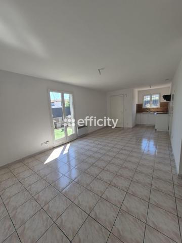 Maison 3 pièces - 56 m²