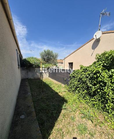 Maison 3 pièces - 56 m²