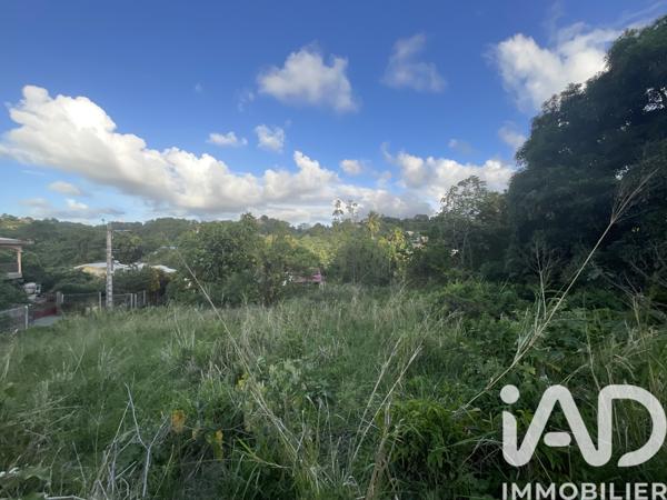 Terrain à vendre 600 m² Ducos
