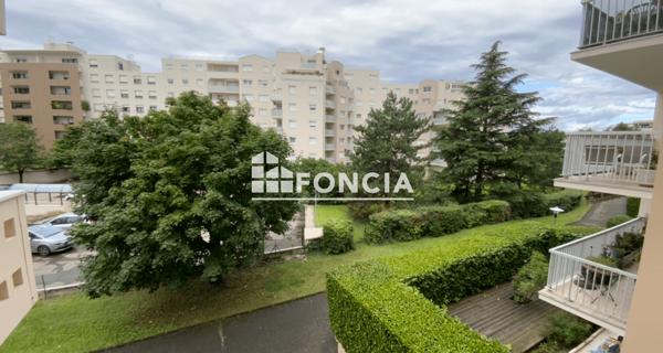 Location Studio 32.47 m² - Lyon 69008