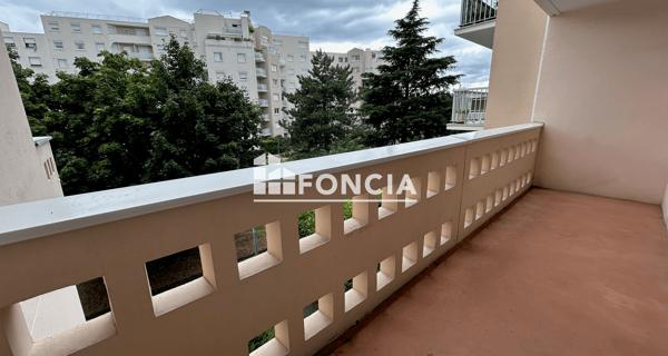 Location Studio 32.47 m² - Lyon 69008