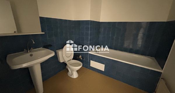 Location Studio 32.47 m² - Lyon 69008