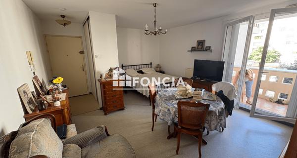 Location Studio 32.47 m² - Lyon 69008