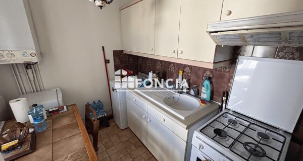 Location Studio 32.47 m² - Lyon 69008