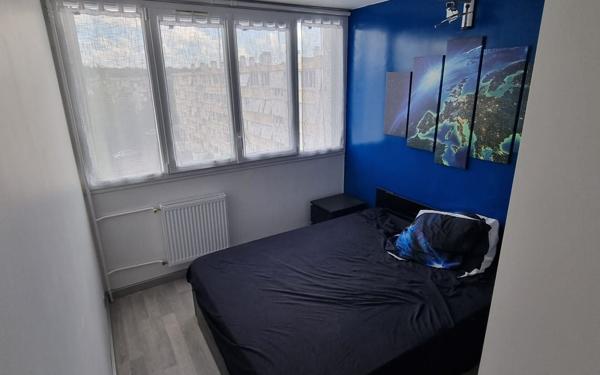 Appartement à vendre    3 pièces •  Le Plessis-Trévise
