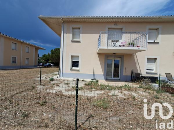 Appartement à vendre 2 pièces 48 m² Lézignan-Corbières