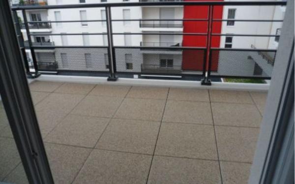 Appartement à louer    3 pièces •  Tours