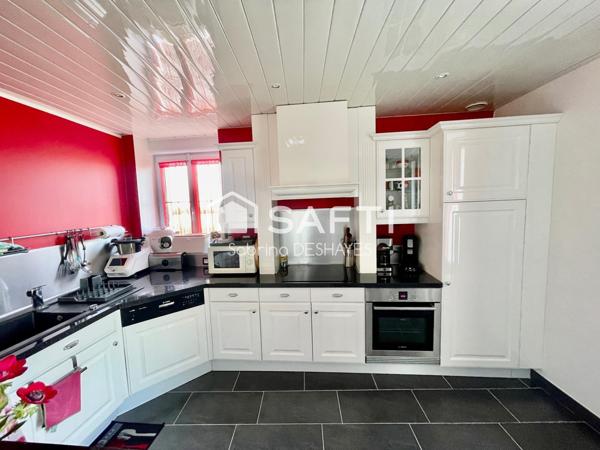 BELLE PROPRIETE - 6 CHAMBRES - NOMBREUSES DÉPENDANCES