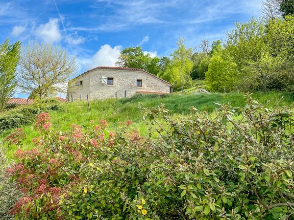 Maison à vendre à Montcuq-en-Quercy-Blanc (46800) - Lot