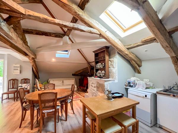 Maison à vendre à Montcuq-en-Quercy-Blanc (46800) - Lot