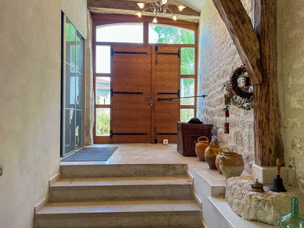 Maison à vendre à Montcuq-en-Quercy-Blanc (46800) - Lot