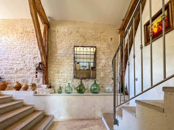 Maison à vendre à Montcuq-en-Quercy-Blanc (46800) - Lot