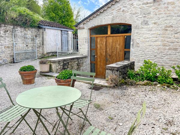 Maison à vendre à Montcuq-en-Quercy-Blanc (46800) - Lot