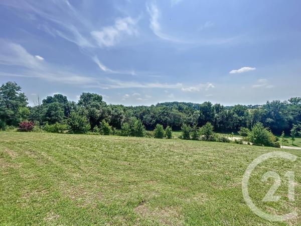 Terrain à vendre  1814 m 2   AUBIAC  - 47