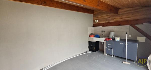 Vente maison Saintes : 248 500 € - AJP Immobilier Saintes