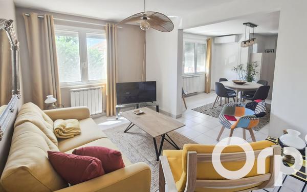 Appartement à vendre