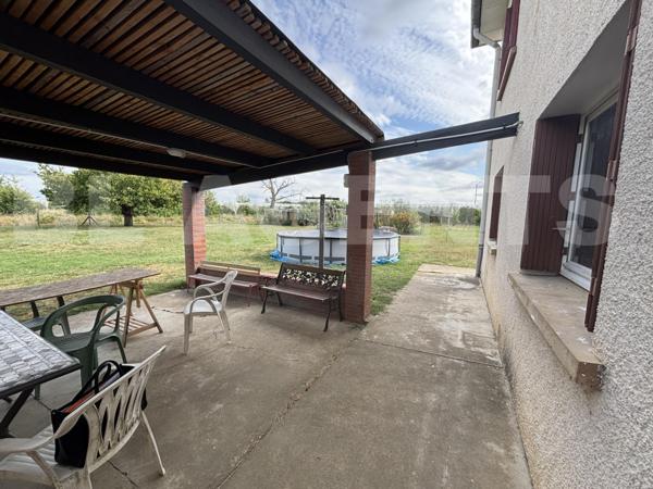 maison/villa 6 pièce(s) 155 m2