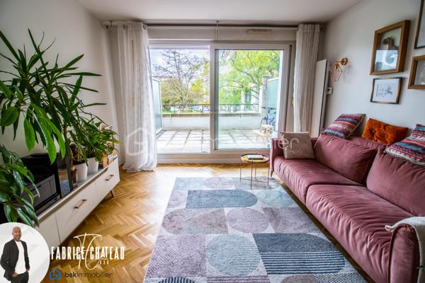 Appartement de 63,40 m²