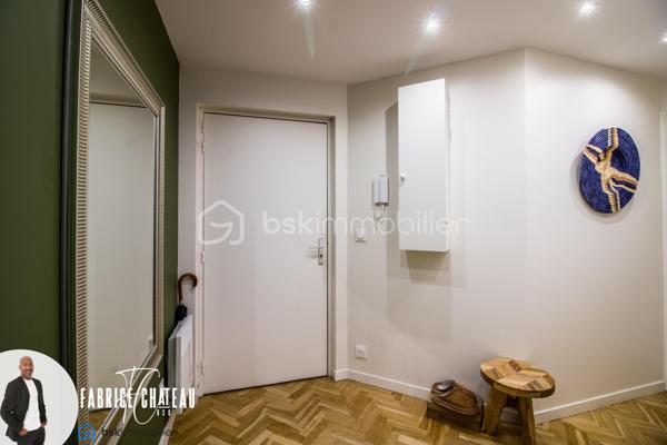 Appartement de 63,40 m²