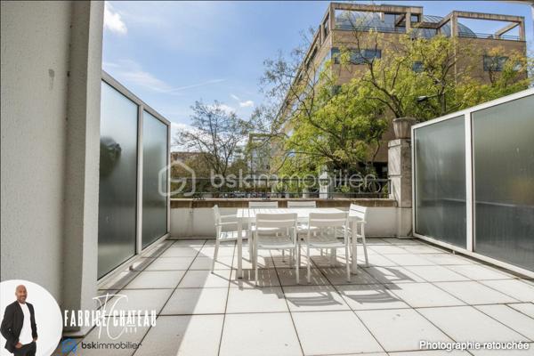 Appartement de 63,40 m²
