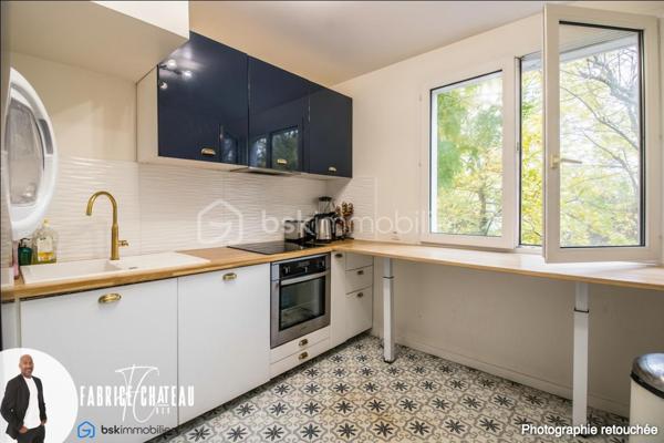 Appartement de 63,40 m²