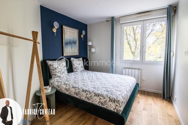 Appartement de 63,40 m²