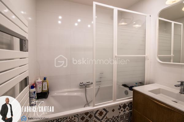 Appartement de 63,40 m²