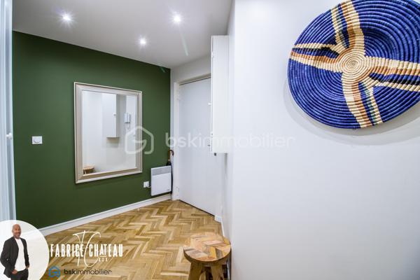 Appartement de 63,40 m²