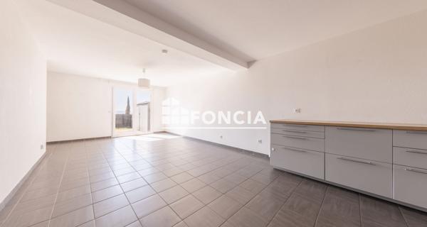 À vendre Maison 4 pièces 88 m² - Clermont-ferrand 63100