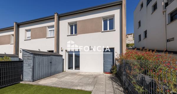 À vendre Maison 4 pièces 88 m² - Clermont-ferrand 63100