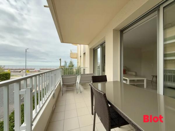 Appartement 2 pièce(s)