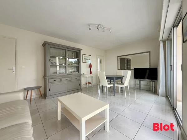 Appartement 2 pièce(s)