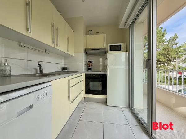 Appartement 2 pièce(s)