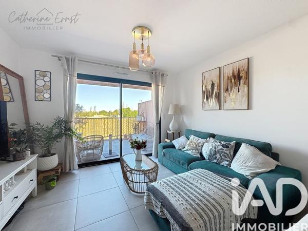 Appartement à vendre 3 pièces 74 m² Narbonne