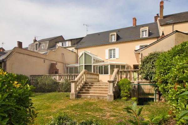 Maison à vendre à La Flèche (72200) - Sarthe