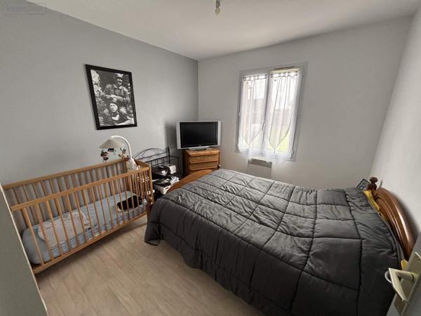 Maison à vendre à Saint-Calais dans la Sarthe (72120), ref : 101/1944