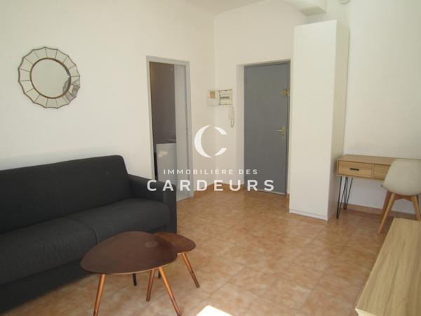 Appartement
                                                                                                                                                                                                                                                                                                                        1 pièce(s)                                                                                                                                                                                                                                                                                                                              26  m²